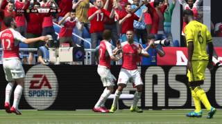 Fifa16を何試合かプレーして感じたfifa15との違いをまとめてみた フットボールカルチャー24